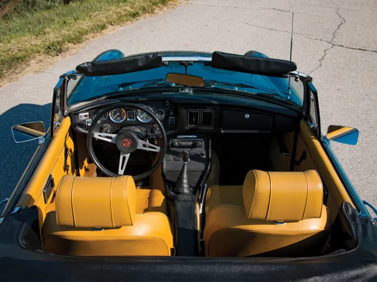 1973 MG MGB Roadster - Image 4 of 26