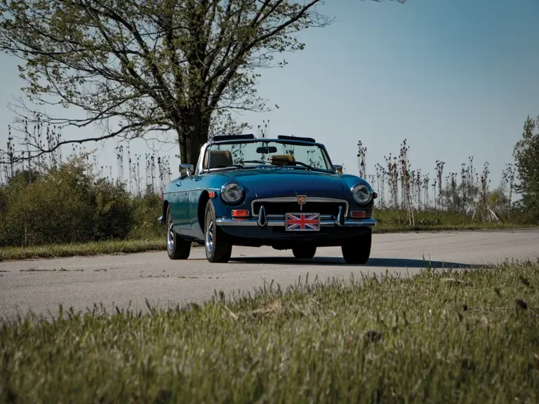 1973 MG MGB Roadster - Image 23 of 26