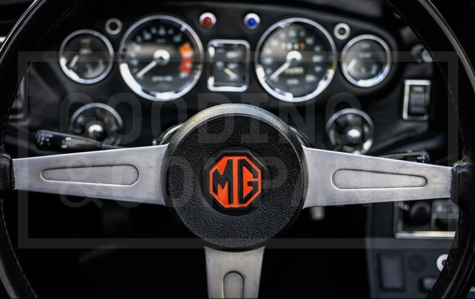 1973 MG MGB Roadster - Image 6 of 11