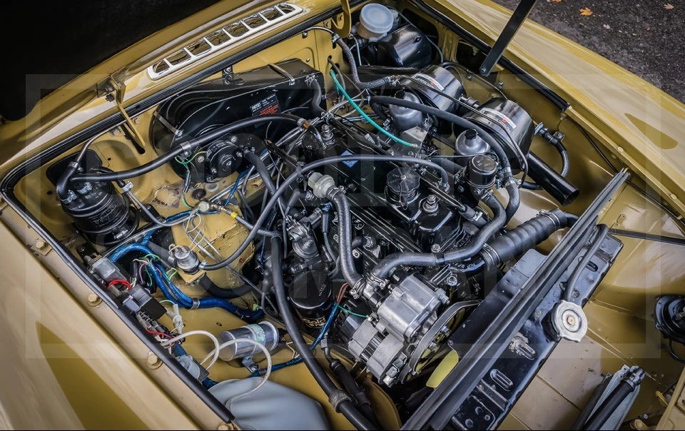 1973 MG MGB Roadster - Image 11 of 11