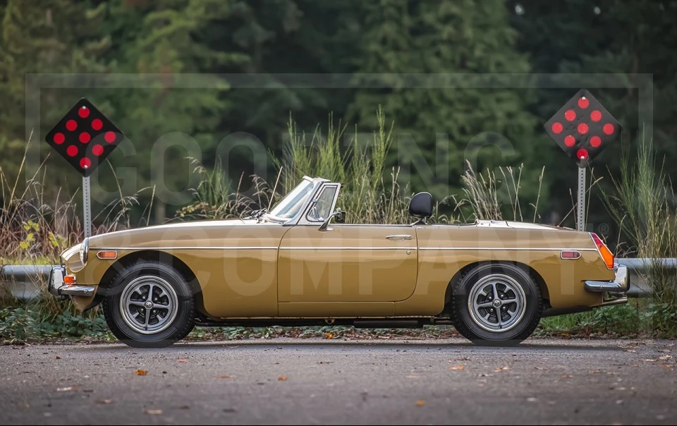 1973 MG MGB Roadster - Image 3 of 11