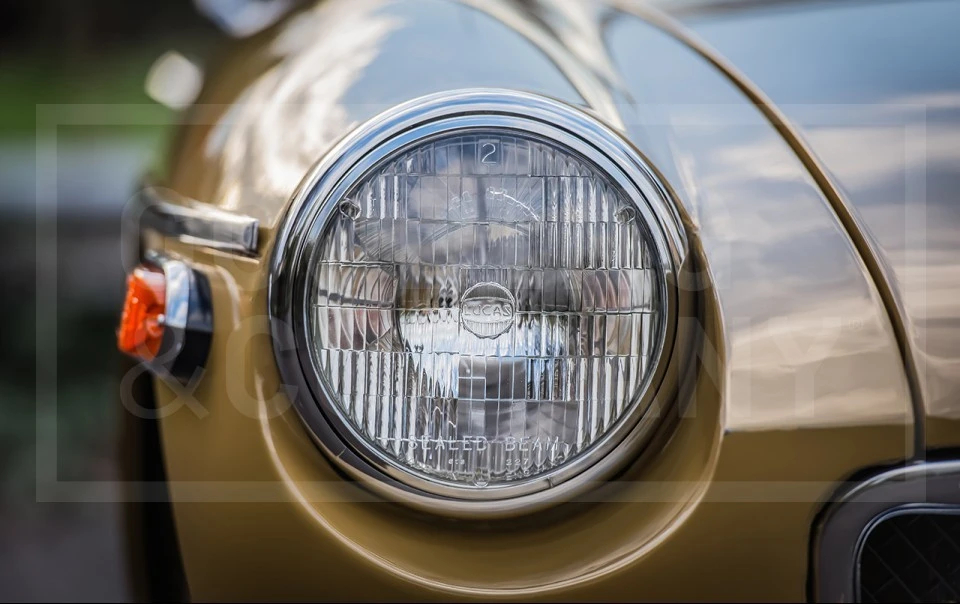 1973 MG MGB Roadster - Image 10 of 11