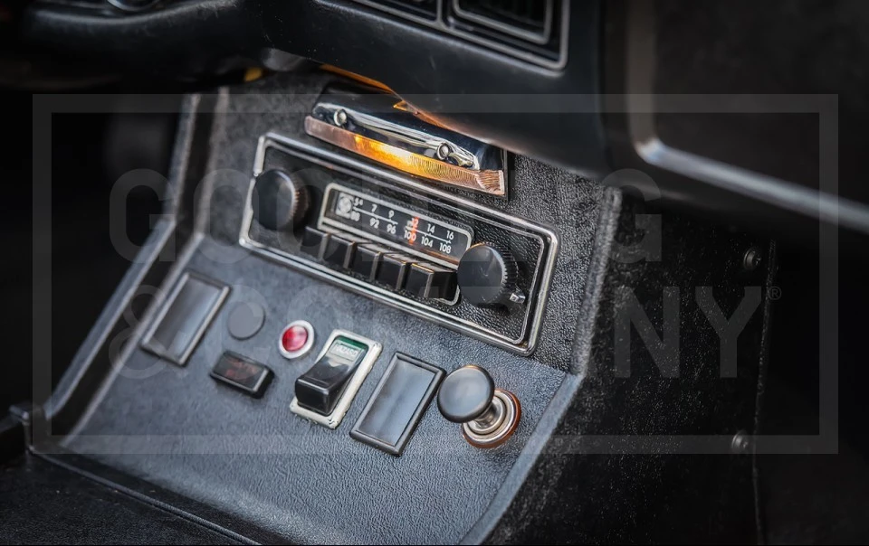 1973 MG MGB Roadster - Image 8 of 11