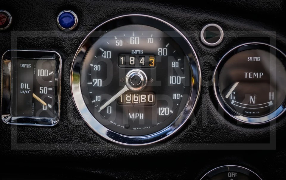 1973 MG MGB Roadster - Image 7 of 11