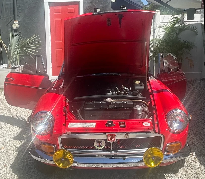 1973 MG MGB - Image 2 of 18