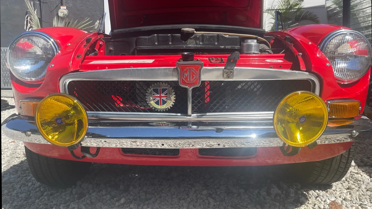 1973 MG MGB - Image 7 of 18