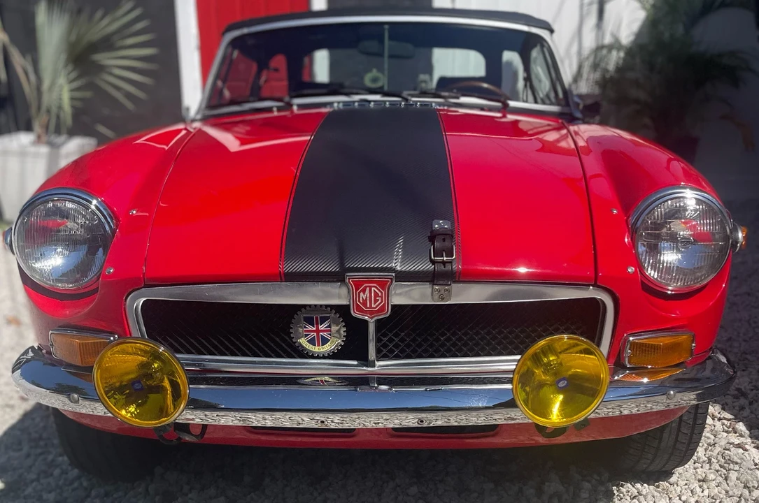 1973 MG MGB - Image 10 of 18