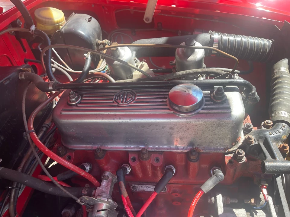 1973 MG MGB - Image 6 of 18