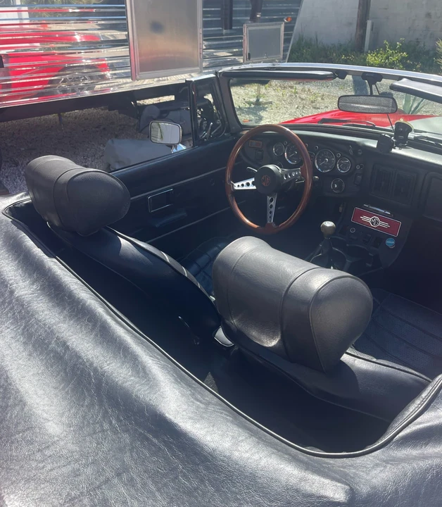 1973 MG MGB - Image 12 of 18