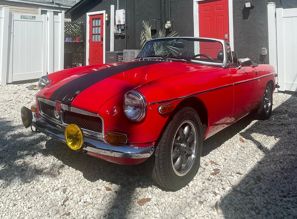 1973 MG MGB - Image 14 of 18