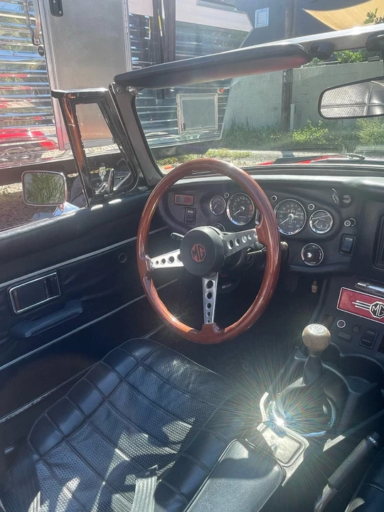 1973 MG MGB - Image 15 of 18