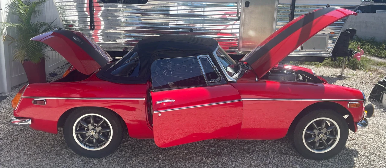 1973 MG MGB - Image 3 of 18