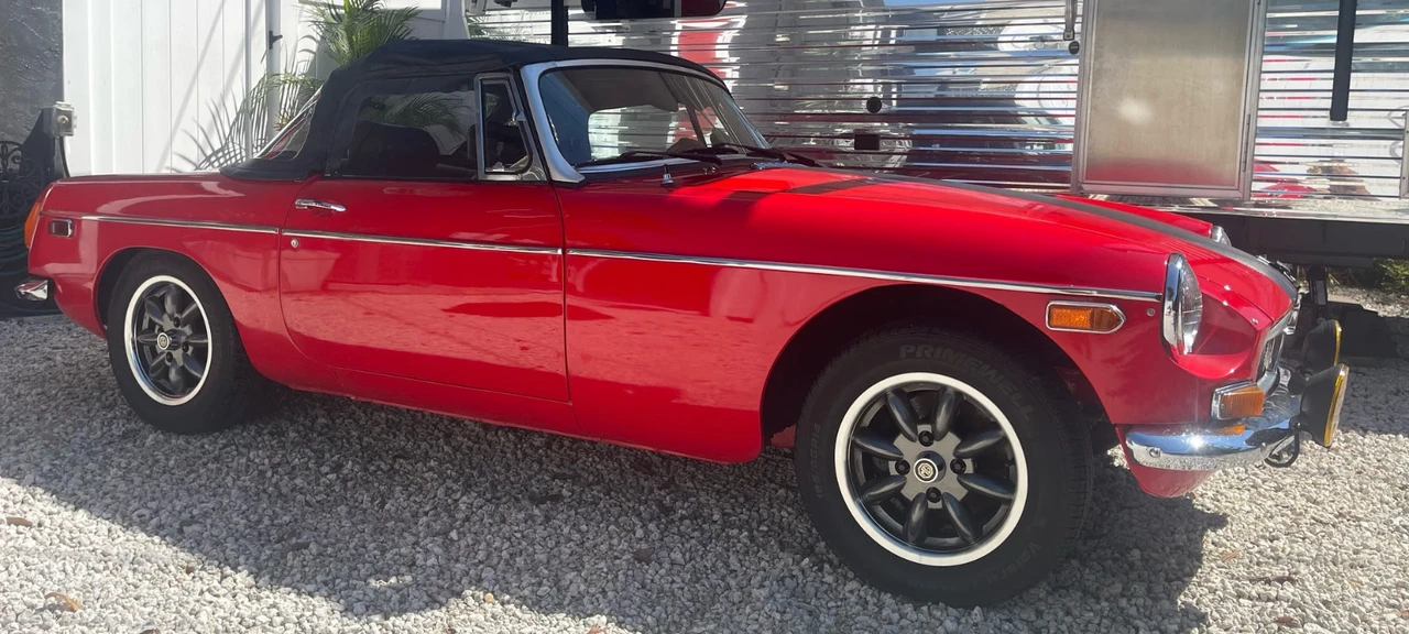 1973 MG MGB - Image 9 of 18