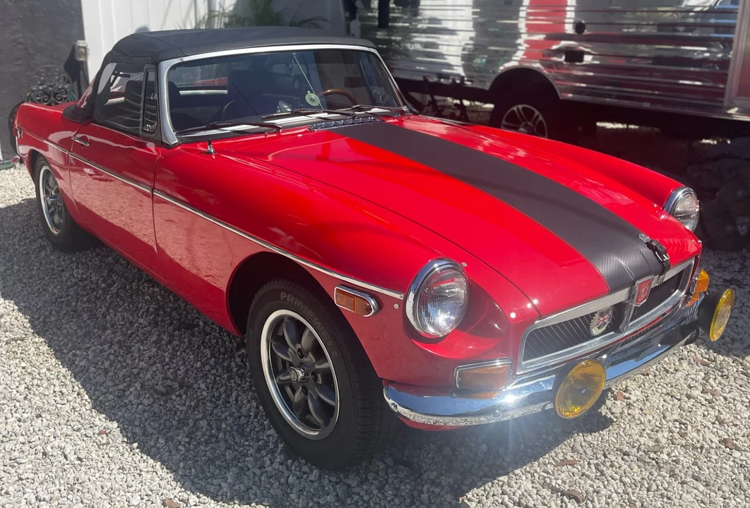 1973 MG MGB - Image 11 of 18