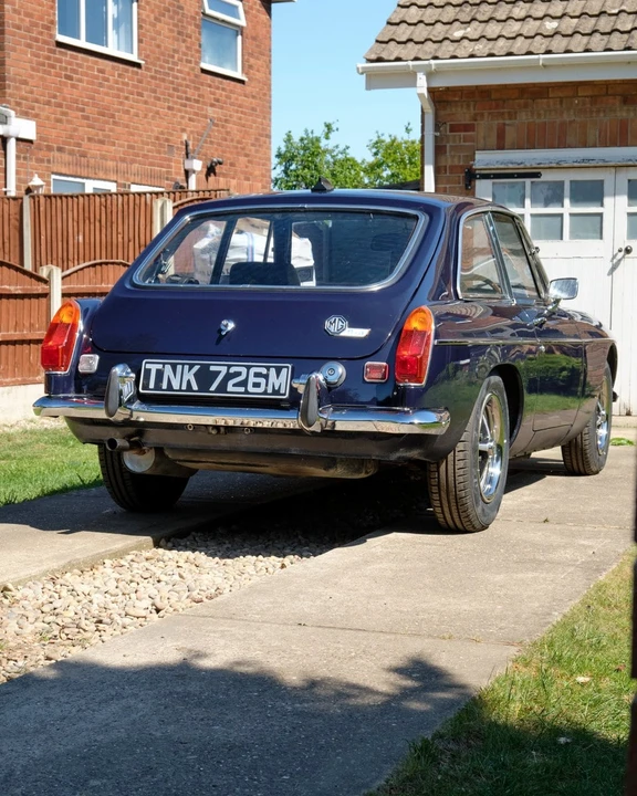 1973 MG MGB GT - Image 22 of 30