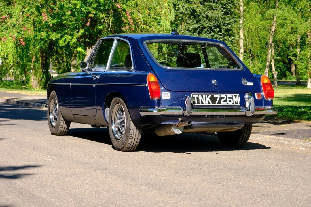 1973 MG MGB GT - Image 15 of 30