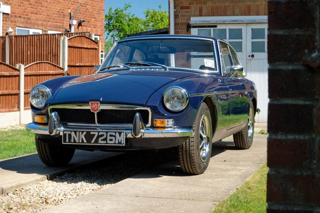 1973 MG MGB GT - Image 2 of 30