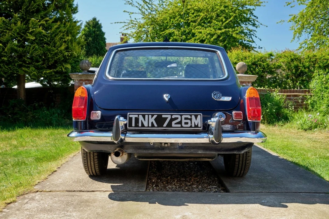 1973 MG MGB GT - Image 6 of 30