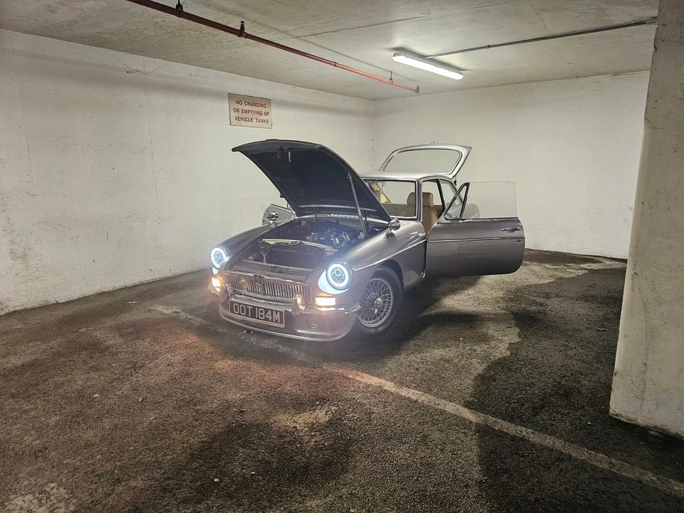 1973 MG MGB GT - Image 29 of 30