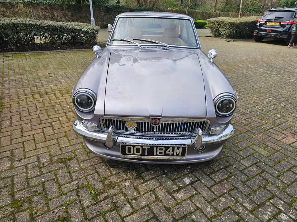 1973 MG MGB GT - Image 22 of 30
