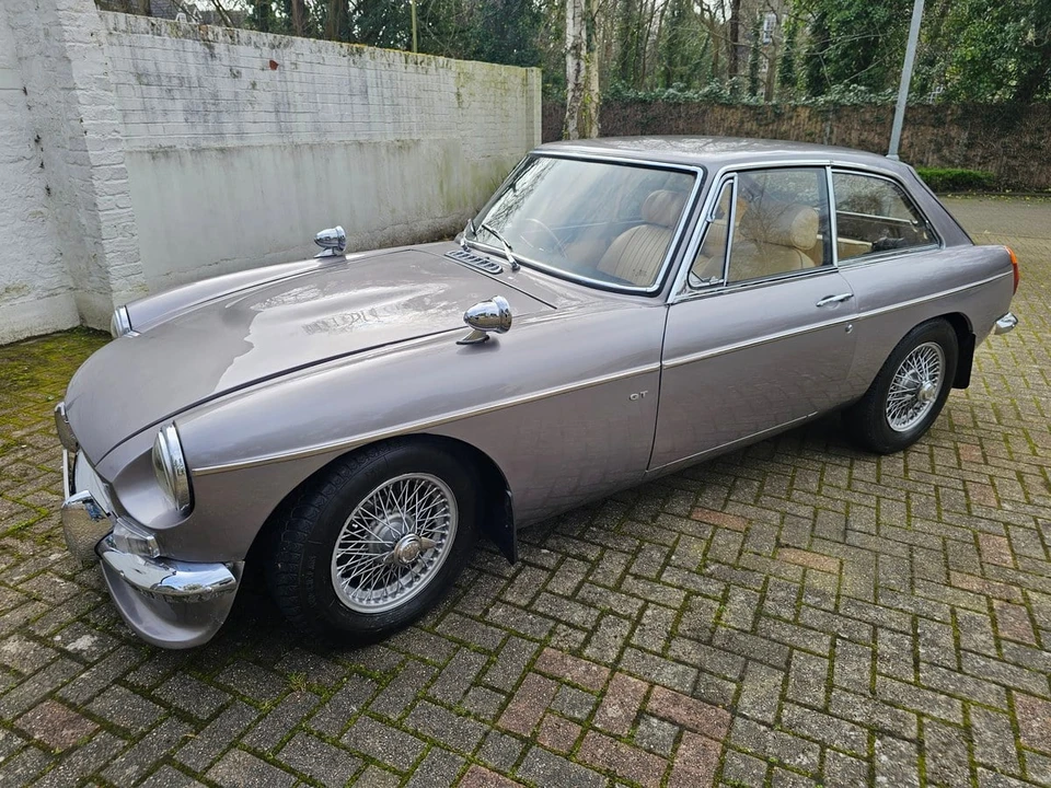 1973 MG MGB GT - Image 23 of 30