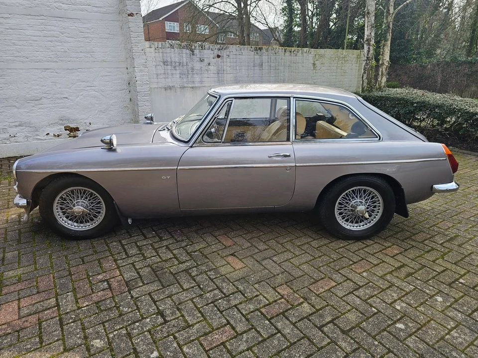 1973 MG MGB GT - Image 24 of 30