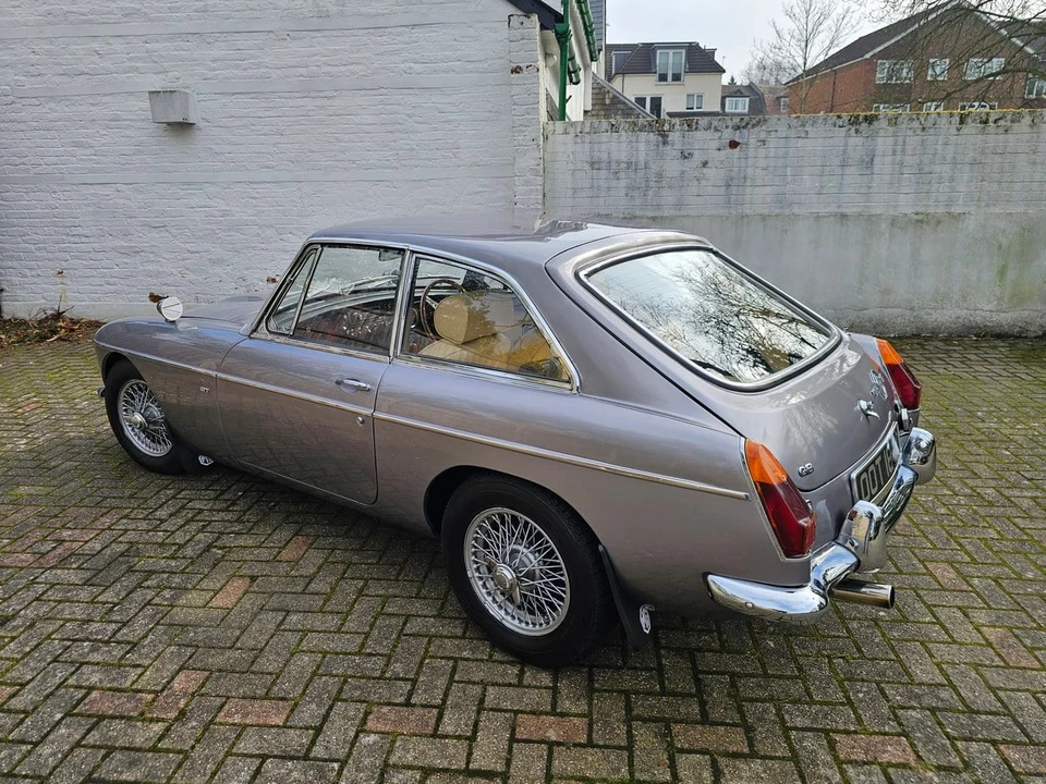 1973 MG MGB GT - Image 25 of 30