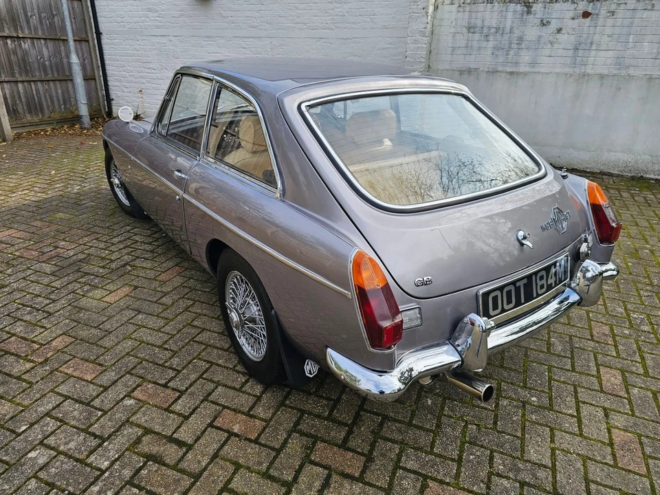 1973 MG MGB GT - Image 26 of 30