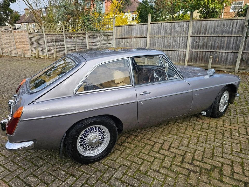 1973 MG MGB GT - Image 28 of 30