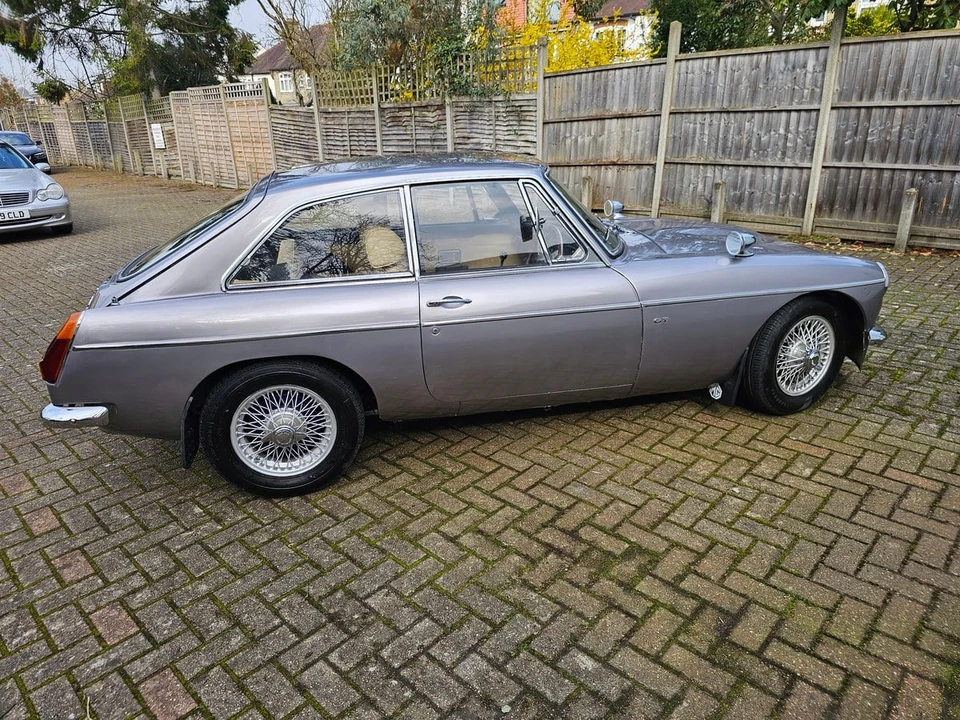 1973 MG MGB GT - Image 6 of 30