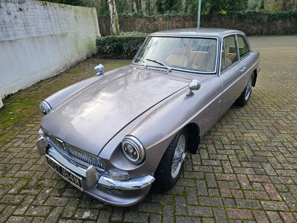1973 MG MGB GT - Image 7 of 30