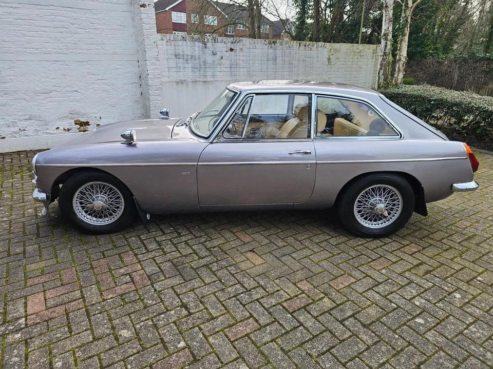 1973 MG MGB GT - Image 8 of 30