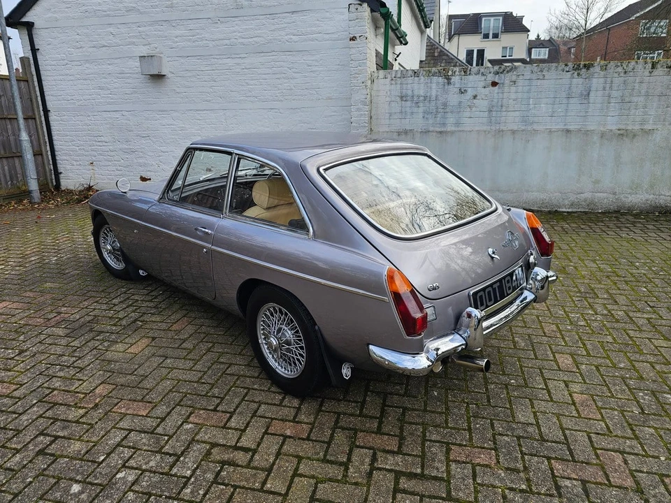 1973 MG MGB GT - Image 10 of 30