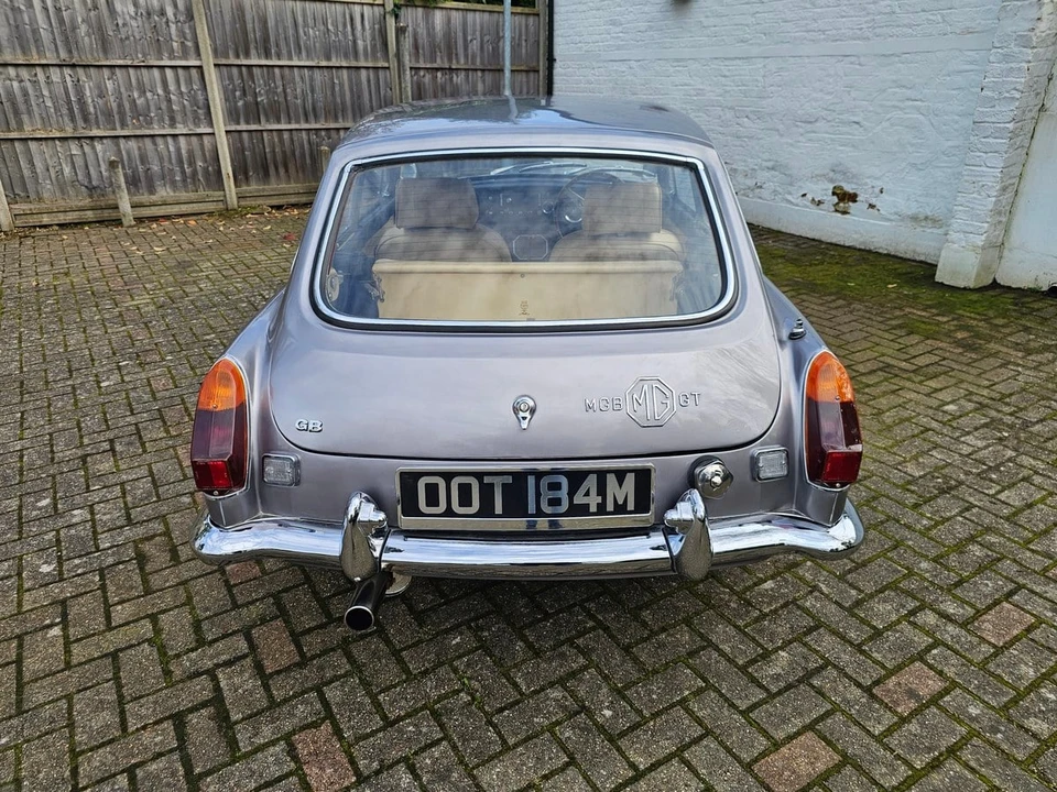 1973 MG MGB GT - Image 12 of 30