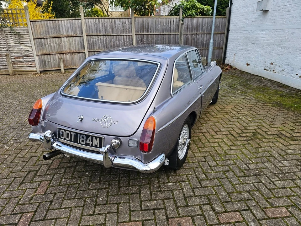 1973 MG MGB GT - Image 15 of 30