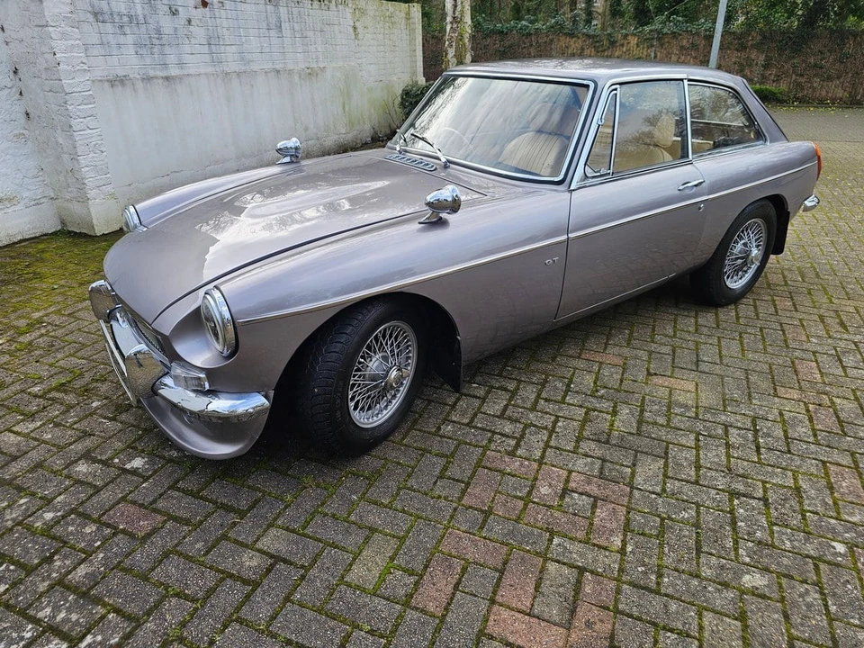 1973 MG MGB GT - Image 16 of 30