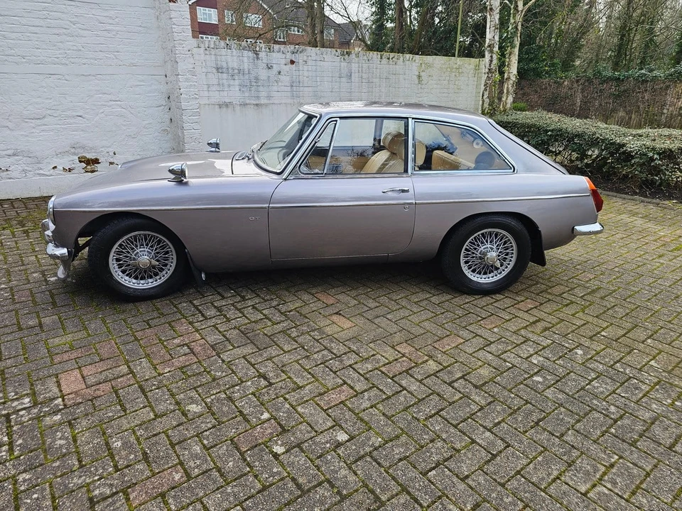 1973 MG MGB GT - Image 17 of 30