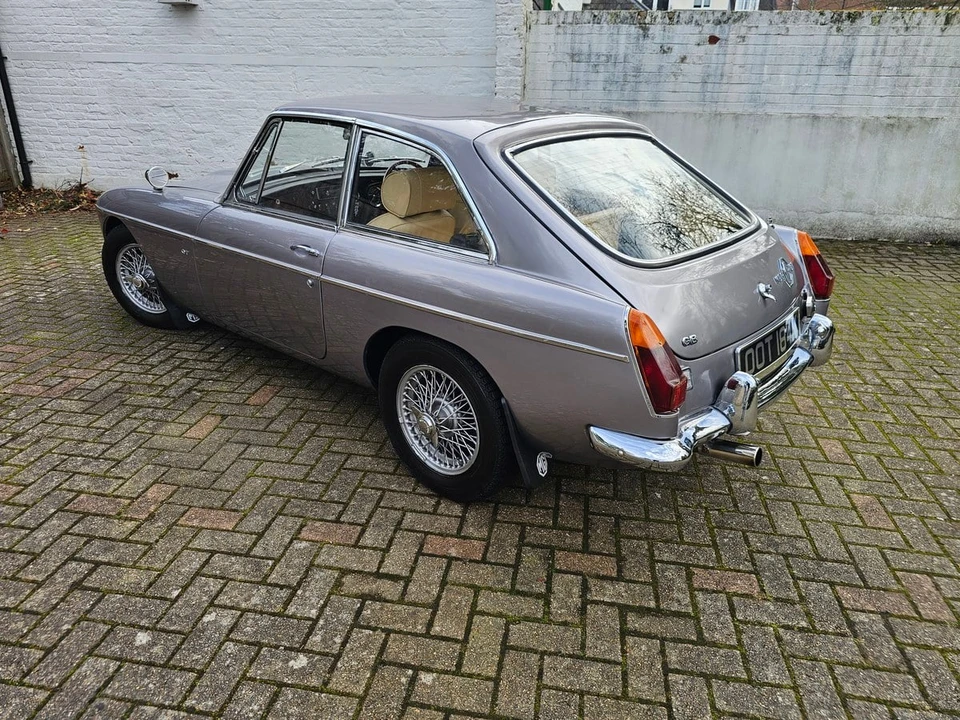 1973 MG MGB GT - Image 18 of 30