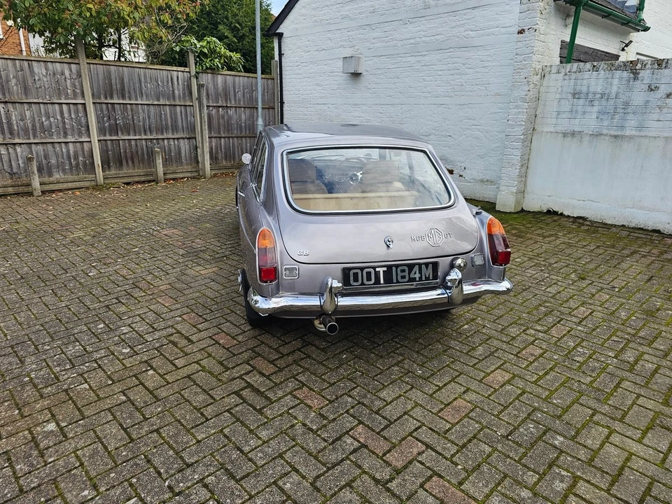 1973 MG MGB GT - Image 19 of 30