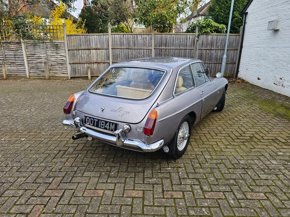 1973 MG MGB GT - Image 20 of 30