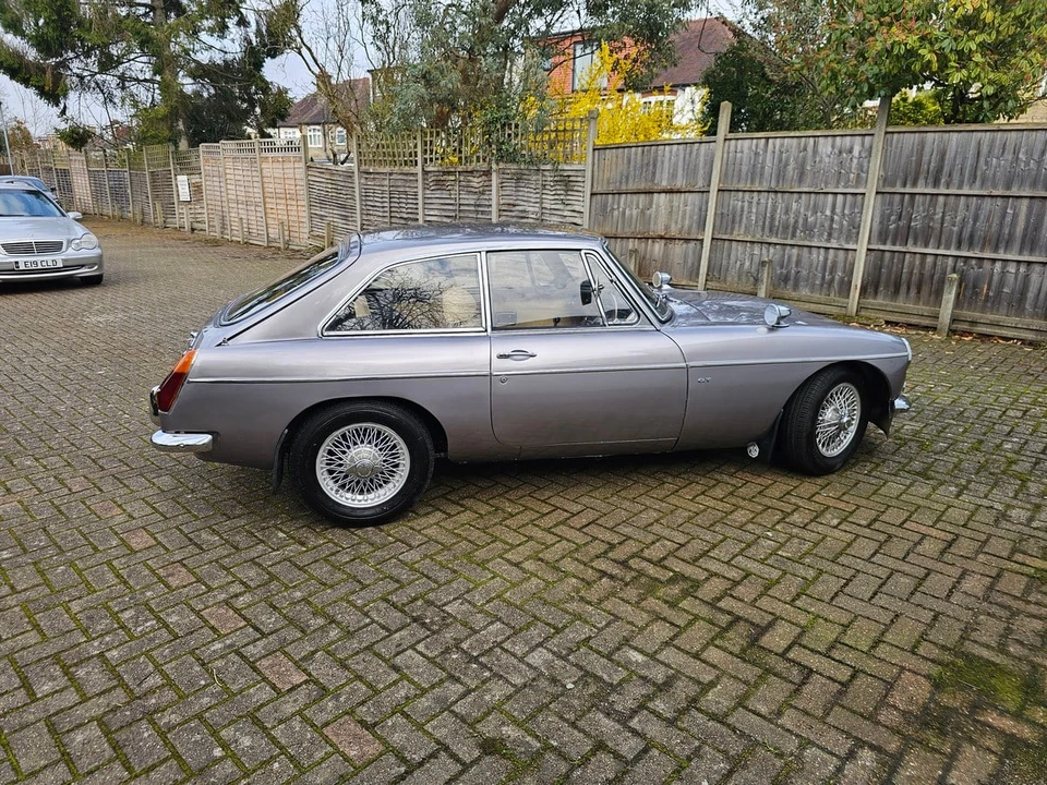 1973 MG MGB GT - Image 21 of 30
