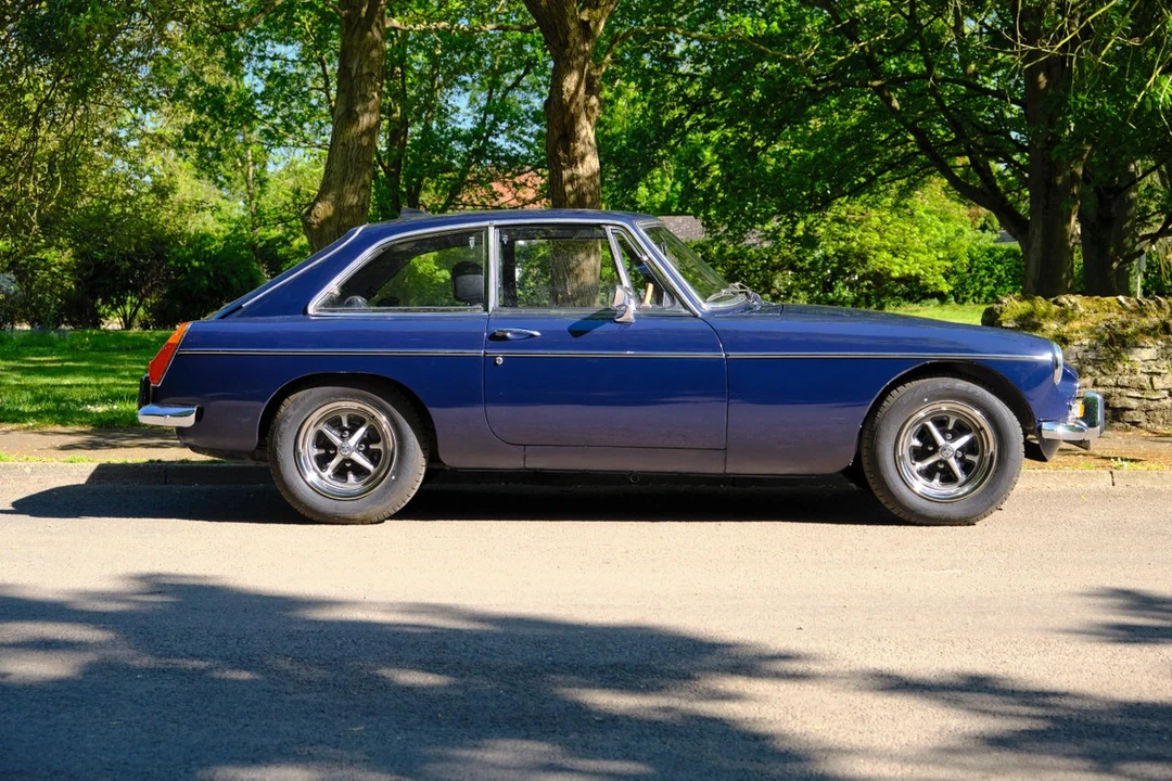 1973 MG MGB GT - Image 7 of 30