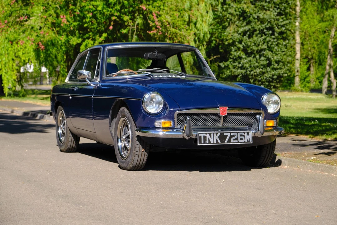 1973 MG MGB GT - Image 8 of 30