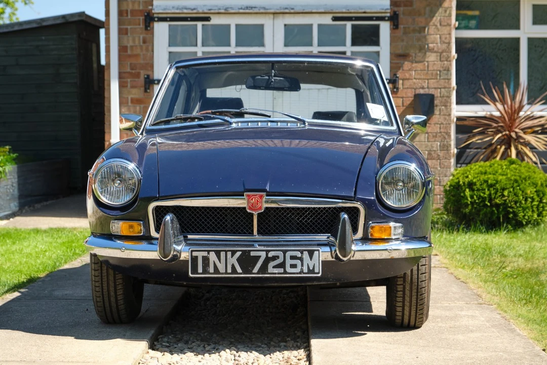 1973 MG MGB GT - Image 18 of 30