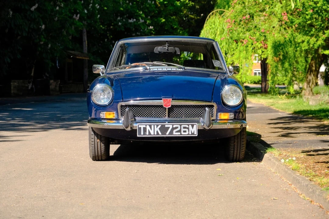 1973 MG MGB GT - Image 10 of 30