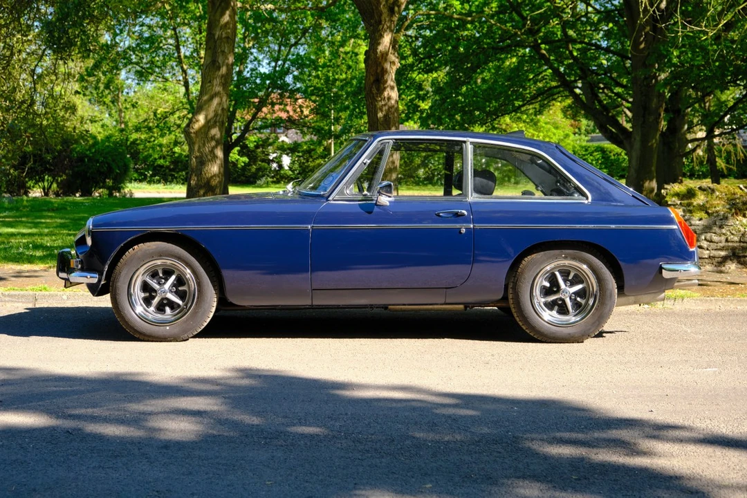 1973 MG MGB GT - Image 14 of 30