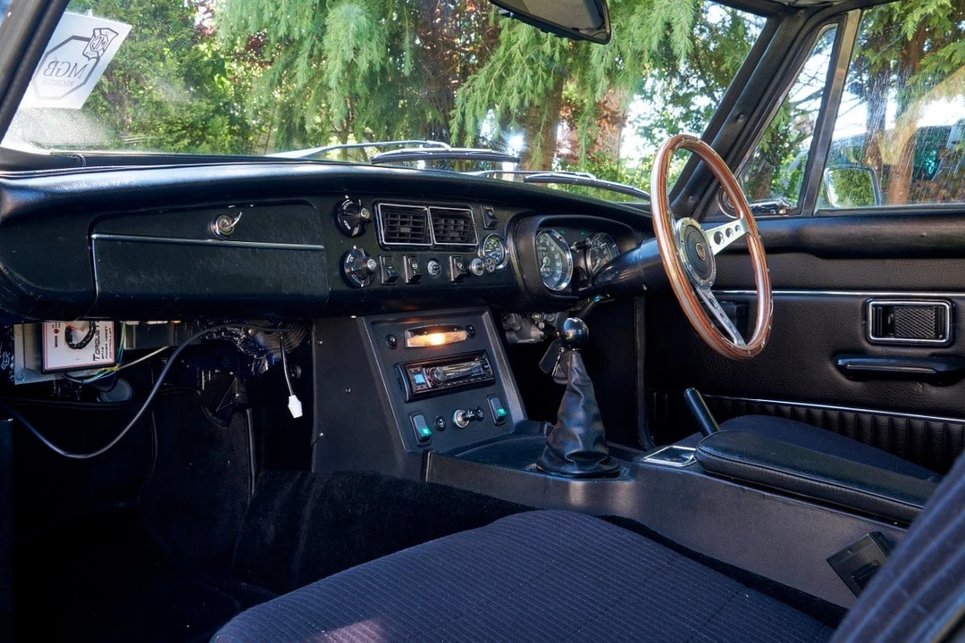 1973 MG MGB GT - Image 30 of 30