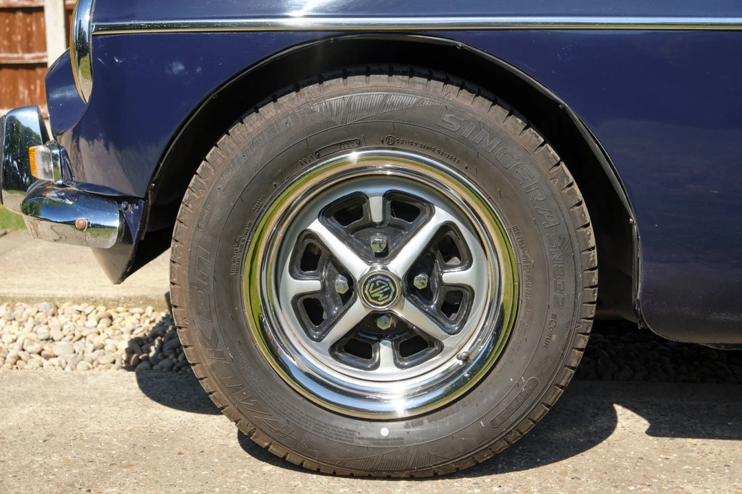 1973 MG MGB GT - Image 24 of 30
