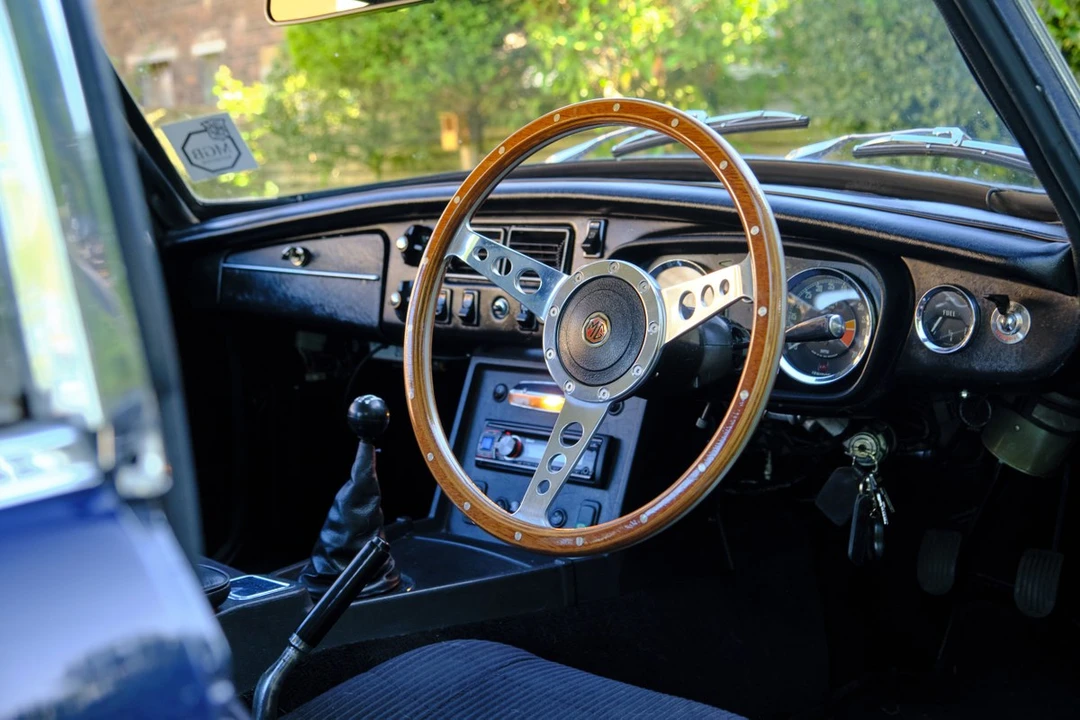 1973 MG MGB GT - Image 27 of 30