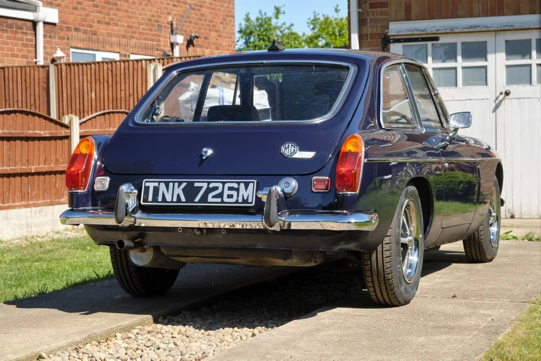 1973 MG MGB GT - Image 21 of 30